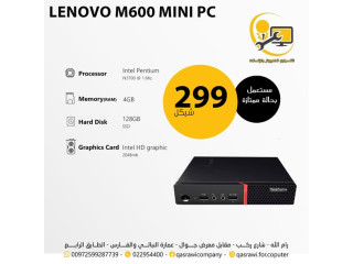 MINI PC – Used (LENOVO/HP)