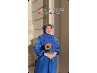 متوفرة بكل الوانها واللون الاسود الاكثر طلباً