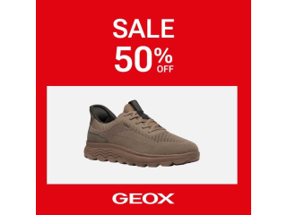 حذاء Spherica من Geox بخصم 50%