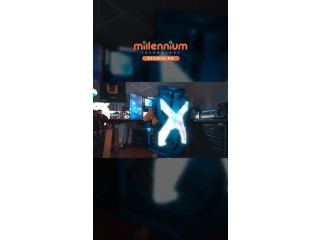 الكرسي المصمم لجلسات العمل الطويلة ولأوقات اللعب المثالية بدون تعب