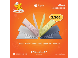 MacBook Neo 13"