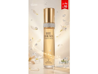 Elizabeth Taylor White Diamonds EDT