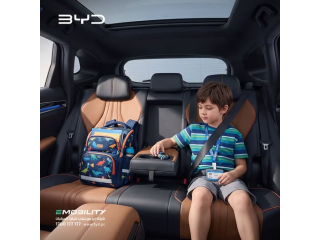 BYD SEAL U DM-i