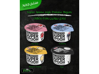 زبادي بروتين