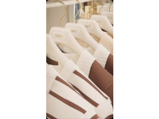 Brown & Off-White Calm Tones