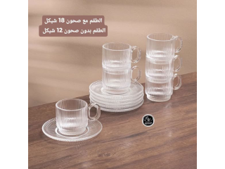 عروض اليوم في شمس الشام ام الشرايط - أدوات مطبخ وطقم كاسات
