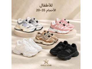 MIIEHO MID II و HADAR - أحذية بألوان متعددة وتصاميم عصرية