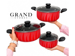 Grand Stores Mall - promotions on pots and pans