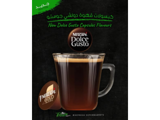New Dolce Gusto Capsules Flavours