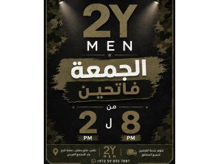 2Y MEN - Latest Collections