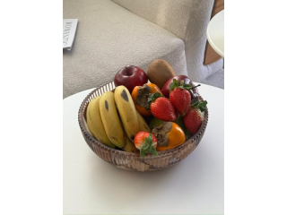 جاط فواكه وبكيت محارم