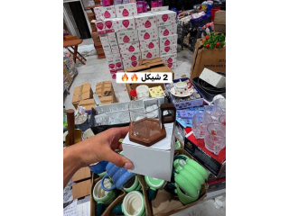 مهرجان العروض لبكرا من داخل البازار