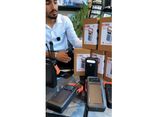 باوربانك طاقة شمسية – الحجم الكبير