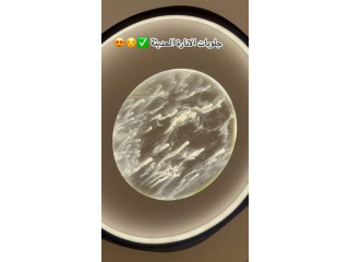 جلوبات الانارة الحديثة