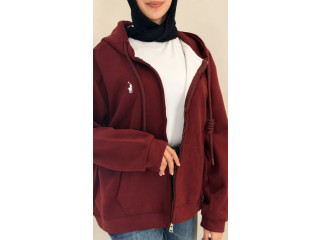 Maroon Hoodie
