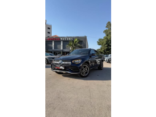 Mercedes-Benz GLC Coupe 300e 2023 - PLUG-IN HYBRID