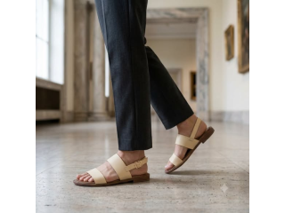 Bianca Medical Shoes - Sandals or Espadrilles