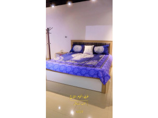 فخامة التفصيل المحلي - تخت قياس 180 * 200