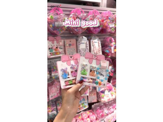 تشكيلة مميزة ومتنوعة داخل قسم ال mini good