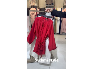 Sudani Style - New Collection with Delivery Service