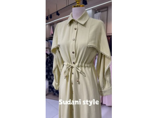 Sudani style new collection