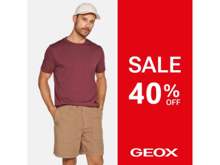 تيشيرت Geox خصم 40%