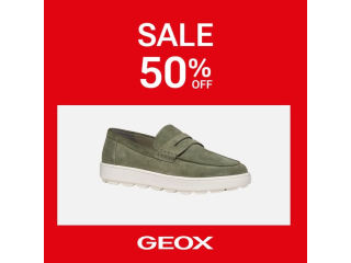 حذاء Spherica من Geox بخصم 50%