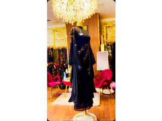 Elegant Black Dress