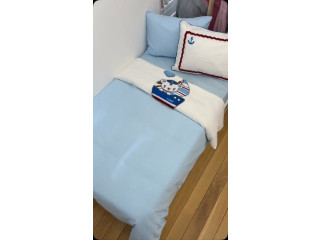 طقم ملاحف (وجوه) صيفي