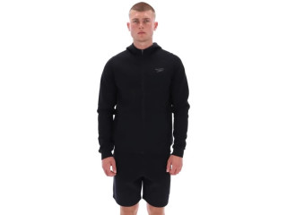 جاكيت ريبوك بتصميم أسود