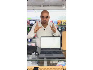 عرض لا يُفوّت من شحروري تكنولوجي! لابتوب HP 15.6”