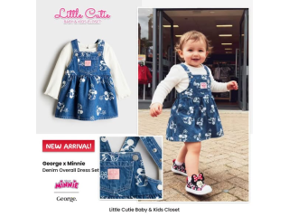 New Collection 2026-2026 George 3/6 - 24/36m