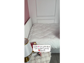 بجامة فرو 3 قطع