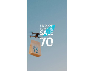 خصومات نهاية موسم الصيف بتوصل ل70% في ICON Mall!