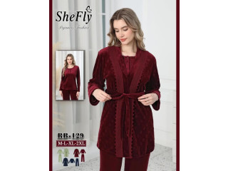 SheFly Pajamas Sleepwear – Winter 2026 Collection
