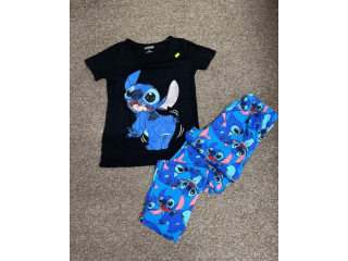 ستاتي الصيفيه قطن 100% من ماركه stitch