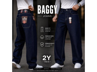 بنطلون baggy
