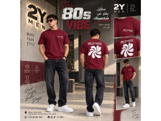 SAMI STYLE 2Y M E N 80s شخصيتك ستايل عن يعبّر STORY 2Y MEN MORE THAN STYLE مميزة اختيارات يوم لكل 프프럼 MKI STUDIOS MKISTUDIOS ST สริมงพวาย ΜκΙ MKISTUDIOS STUDIOS MIUM QUALITY PERF PERFECT DAIL