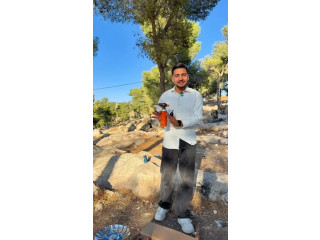 بكج الغاز والتخييم