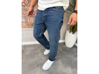 Straight jeans