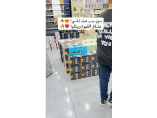 مين بحب هيك إشي؟ 😍☕️ عشّاق القهوة وينكم؟ ❤️🔥