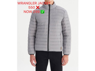 Wrangler Jacket