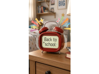 Back-to-School Outfit Ready