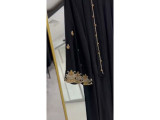 ✨ عباية كنانة فخامة بتفاصيلها ✨