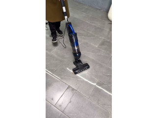 مكنسة شفرات سفلية