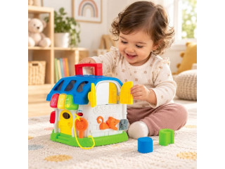 Small House Toy for Children