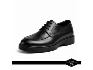 أحذية جلد طبيعية 100%