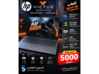VICTUS LAPTOP GAMING HP
