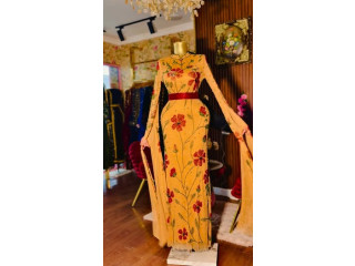 فيروزة | Wedding Dress - Handmade Original