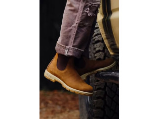 Stylish Brown Boots